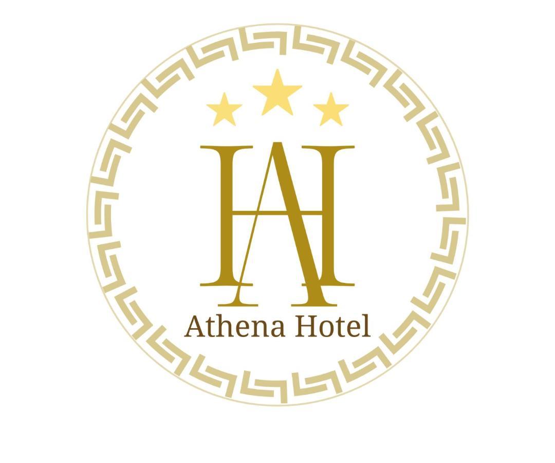 Hotel Athena B&B Габічче-Маре Екстер'єр фото